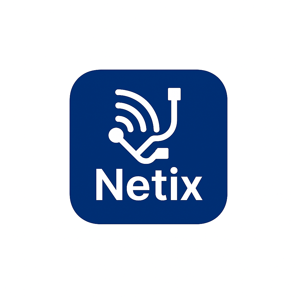 Netix Logo